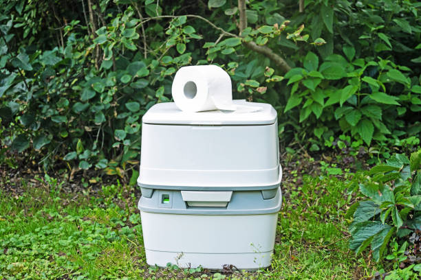 Best Portable restroom trailer rental  in Encinal, TX