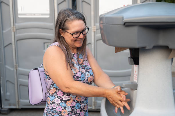 Best Portable restroom trailer rental  in Encinal, TX